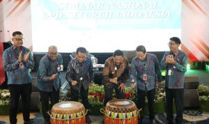 Seminar Nasional Bank Pembangunan Daerah se-Indonesia di Bengkulu Resmi Dibuka