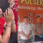 Sempat Bikin Heboh Aksi Begal Payudara Mahasiswi UINFAS Berakhir di Polsek Selebar