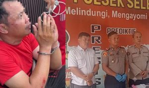 Sempat Bikin Heboh Aksi Begal Payudara Mahasiswi UINFAS Berakhir di Polsek Selebar Sempat Bikin Heboh Aksi Begal Payudara Mahasiswi UINFAS Berakhir di Polsek Selebar