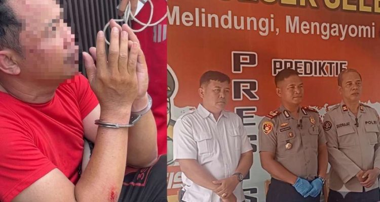 Sempat Bikin Heboh Aksi Begal Payudara Mahasiswi UINFAS Berakhir di Polsek Selebar