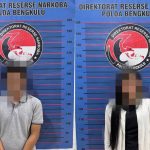 Sempat Kejar-Kejaran Mobil, Polda Bengkulu Ringkus Dua Terduga Pengedar Sabu dan Ganja Sempat Kejar-Kejaran Mobil, Polda Bengkulu Ringkus Dua Terduga Pengedar Sabu dan Ganja