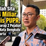 Setelah Sita Rp4 Miliar Kadis PUPR, KPK Garap 2 Pejabat PUPR Kota Bengkulu di Jakarta Setelah Sita Rp4 Miliar Kadis PUPR, KPK Garap 2 Pejabat PUPR Kota Bengkulu di Jakarta