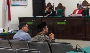 Sidang Aset GOR Kepahiang: Dua Mantan Kades Ungkap Asal-Usul dan Plot Tanah yang Hilang