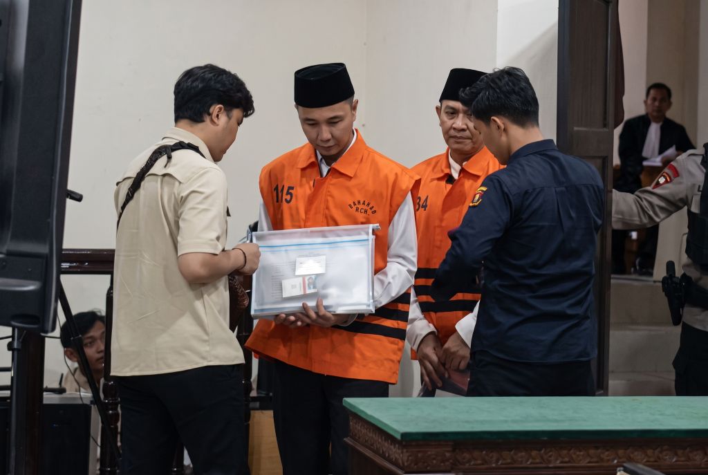 Sidang Fee Proyek Ijon Rejang Lebong Kontraktor Ngaku Dipalak 15 Persen dan Ditagih Rp1 Miliar