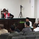 Sidang Ijon Rejang Lebong, Pemenang Proyek Ditentukan Sebelum Lelang Sidang Ijon Rejang Lebong, Pemenang Proyek Ditentukan Sebelum Lelang