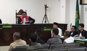 Sidang Ijon Rejang Lebong, Pemenang Proyek Ditentukan Sebelum Lelang