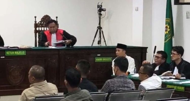 Sidang Ijon Rejang Lebong, Pemenang Proyek Ditentukan Sebelum Lelang