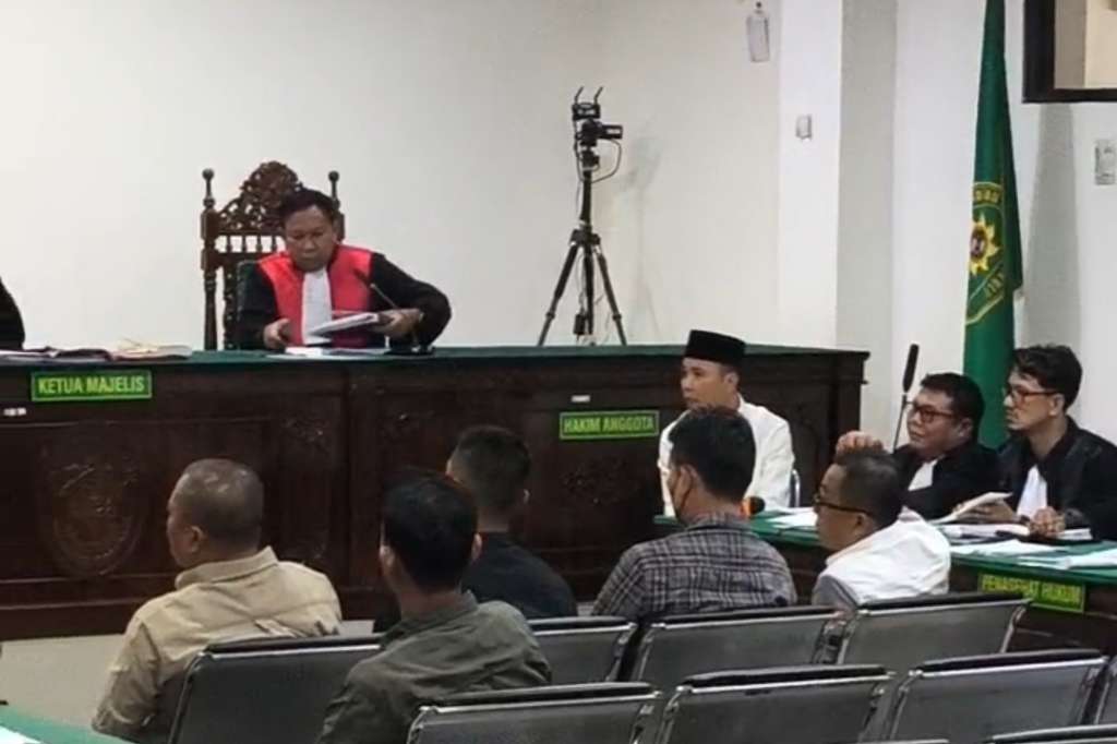 Sidang Ijon Rejang Lebong, Pemenang Proyek Ditentukan Sebelum Lelang