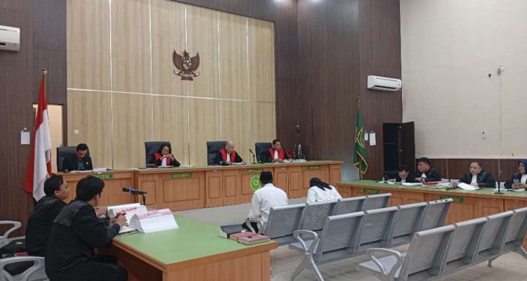 Sidang Korupsi DPRD Kaur, Honorer Cuma Cicip Rp500 Ribu, Sisanya Dikembalikan ke Bendahara