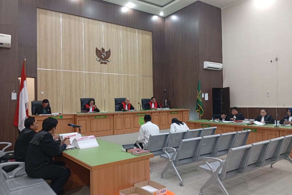 Sidang Korupsi DPRD Kaur, Honorer Cuma Cicip Rp500 Ribu, Sisanya Dikembalikan ke Bendahara
