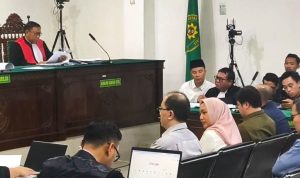 Sidang OOT KPK Bupati Rejang Lebong, Ungkap Aksi Buang Iphone 17 Pro Max di Jalan Tol