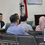 Sidang OTT Rejang Lebong Direksi PT CMC Perintahkan Karyawannya Hapus Data Sebelum Dipanggil KPK