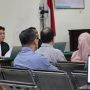 Sidang OTT Rejang Lebong Direksi PT CMC Perintahkan Karyawannya Hapus Data Sebelum Dipanggil KPK