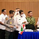Sinergi Aparat Gagalkan Penyelundupan 1,3 Ton Ketamine Rp2 Triliun, Wali Kota Batam Ikut Musnahkan