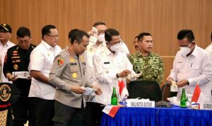 Sinergi Aparat Gagalkan Penyelundupan 1,3 Ton Ketamine Rp2 Triliun, Wali Kota Batam Ikut Musnahkan Sinergi Aparat Gagalkan Penyelundupan 1,3 Ton Ketamine Rp2 Triliun, Wali Kota Batam Ikut Musnahkan