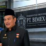 Soal PT Bimex Tak Setor PAD Lagi Sejak Berganti Direksi, Sekda Sebut Perlu Operasional dan Gaji Soal PT Bimex Tak Setor PAD Lagi Sejak Berganti Direksi, Sekda Sebut Perlu Operasional dan Gaji