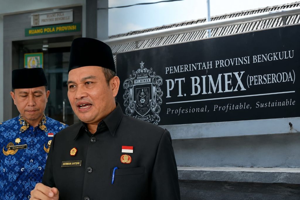 Soal PT Bimex Tak Setor PAD Lagi Sejak Berganti Direksi, Sekda Sebut Perlu Operasional dan Gaji