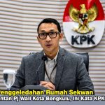 Soal Penggeledahan Rumah Sekwan dan Mantan Pj Wali Kota Bengkulu, Ini Kata KPK Soal Penggeledahan Rumah Sekwan dan Mantan Pj Wali Kota Bengkulu, Ini Kata KPK