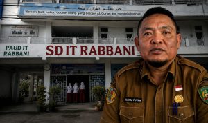 Soal Polemik SD IT Rabbani: Disdikbud Kota Bengkulu Minta Yayasan Jangan Sewenang-wenang