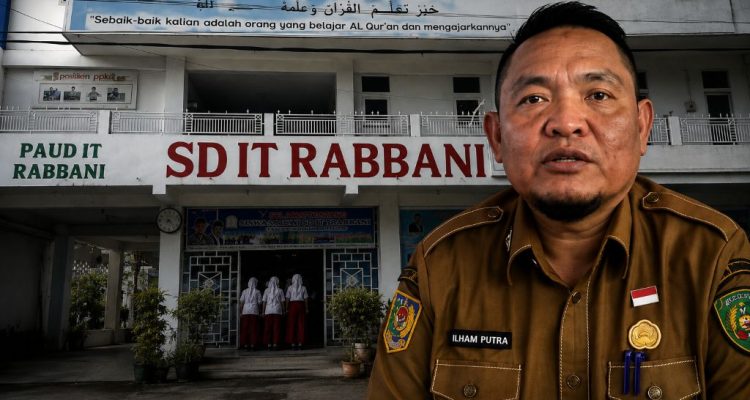 Soal Polemik SD IT Rabbani: Disdikbud Kota Bengkulu Minta Yayasan Jangan Sewenang-wenang