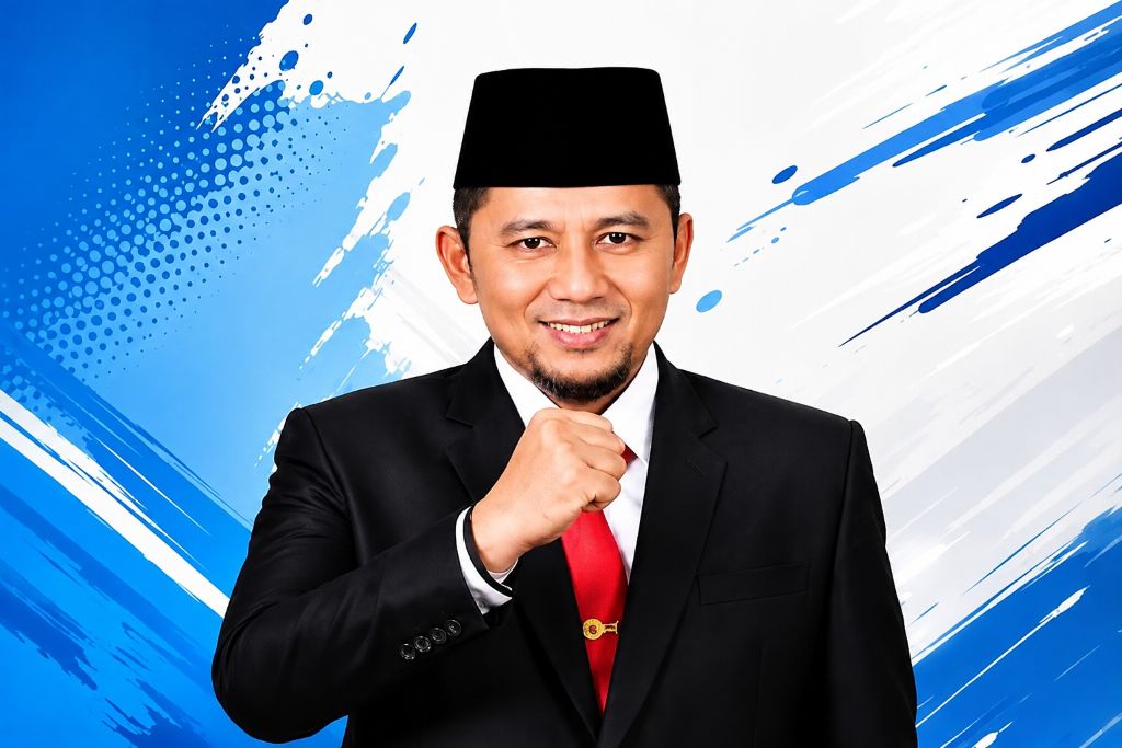 Sosok Syofyan Tosoni, Sekretaris DPRD Kota Bengkulu Yang Digeledah KPK