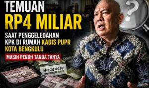 Sprindik Umum KPK Jangan Sampai Jadi Alat Meras Pejabat
