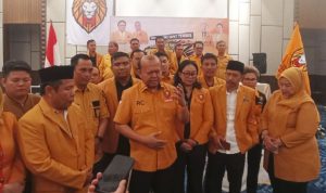 Target 1 Kursi DPR RI, Partai Hanura Bengkulu Matangkan Pemilu 2029