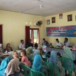 Tekan Stunting, Pemdes Talang Beringin Rangkul Warga Lewat Rembuk Desa