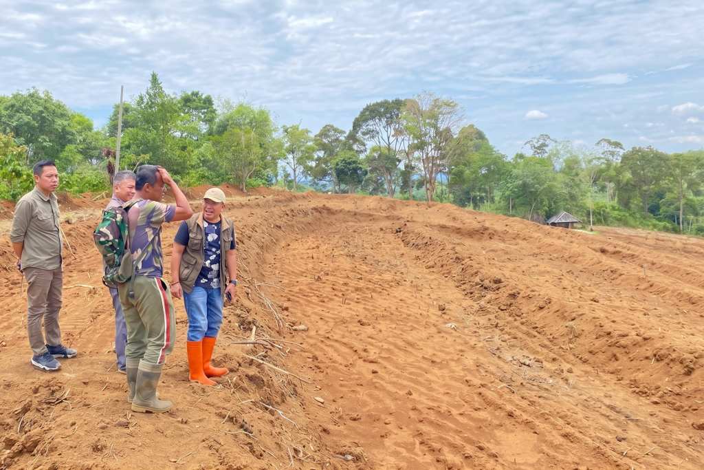 Temuan Pansus DPRD Bengkulu Ungkap Kegagalan Program Cetak Sawah di Rejang Lebong