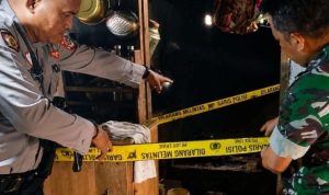 Teriakan Minta Tolong di Lubuk Mumpo Singkap Tragedi Berdarah Anak dan Ayah