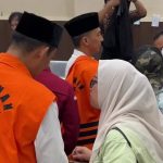 Tiga Kontraktor Suap Proyek Rejang Lebong Divonis 2 Tahun Penjara, JPU KPK Nyatakan Pikir-Pikir Tiga Kontraktor Suap Proyek Rejang Lebong Divonis 2 Tahun Penjara, JPU KPK Nyatakan Pikir-Pikir