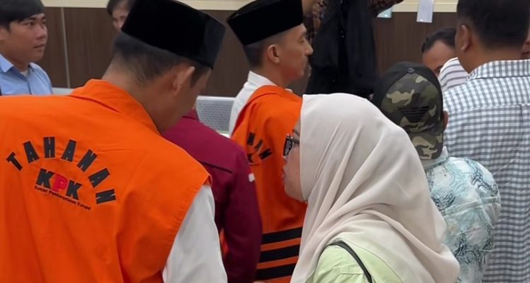 Tiga Kontraktor Suap Proyek Rejang Lebong Divonis 2 Tahun Penjara, JPU KPK Nyatakan Pikir-Pikir