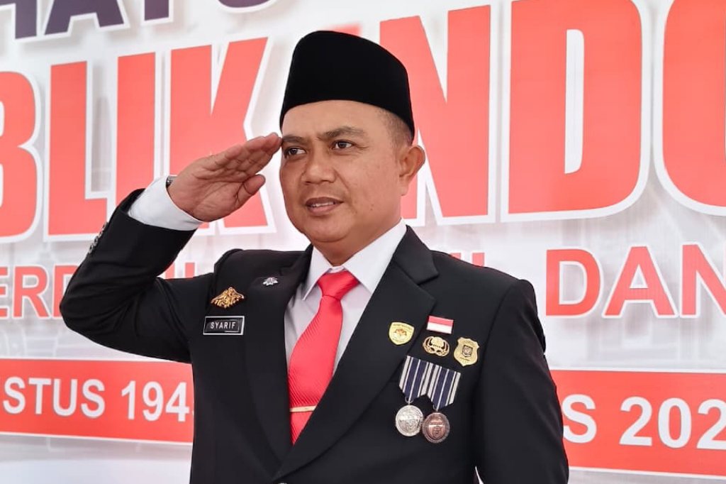 Tiga Nama Lolos Tiga Besar Seleksi Sekda Lebong, Syarifudin Raih Nilai Tertinggi Tiga Nama Lolos Tiga Besar Seleksi Sekda Lebong, Syarifudin Raih Nilai Tertinggi