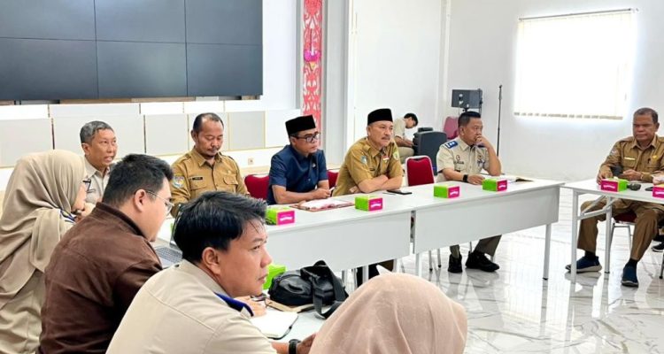 Tindak Lanjut Hearing, Penyelesaian Lahan PT Bio Nusantara Dibahas di Kanwil BPN