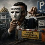 Topeng Pahlawan dan Syahwat Monopoli Dalam Carut-Marut Pengelolaan Parkir Topeng Pahlawan dan Syahwat Monopoli Dalam Carut-Marut Pengelolaan Parkir