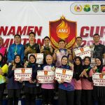 Turnamen Badminton AMJ Cup 2026 Tuntas, Ini Daftar Juaranya Turnamen Badminton AMJ Cup 2026 Tuntas, Ini Daftar Juaranya