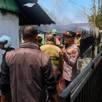 Update 21 Rumah Terbakar di Pengantungan Kota Bengkulu Update Kebakaran: 21 Rumah Terbakar di Pengantungan Kota Bengkulu