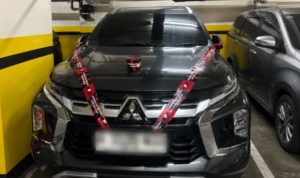 Update Penanganan Kasus Dugaan Korupsi di Bengkulu, KPK Sita Mobil Vinna Ledy Anggraheni
