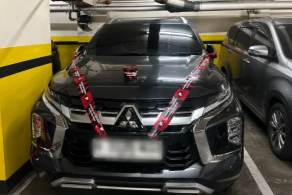 Update Penanganan Kasus Dugaan Korupsi di Bengkulu, KPK Sita Mobil Vinna Ledy Anggraheni
