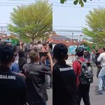 Usai Ganggu Aksi FABB di Depan Kejati, Aksi Serupa Dilakukan di DPRD Provinsi Bengkulu