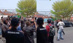 Usai Ganggu Aksi FABB di Depan Kejati, Aksi Serupa Dilakukan di DPRD Provinsi Bengkulu