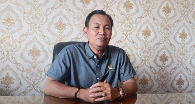 Usut Ketidaksesuaian Luasan HGU PT Agri Andalas, DPRD Seluma Sambangi Kementerian ATR/BPN