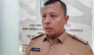 Utang Operasional Rp7,8 Miliar Dinas PUPR Provinsi Bengkulu Jadi Sorotan Pansus