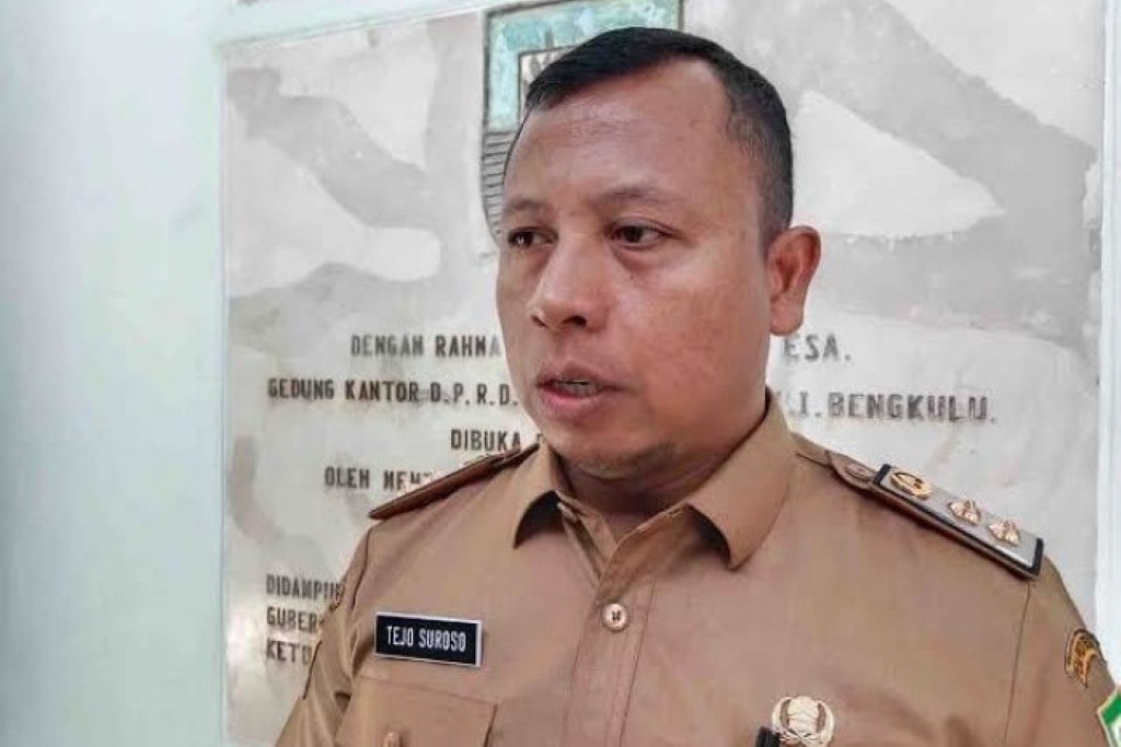 Utang Operasional Rp7,8 Miliar Dinas PUPR Provinsi Bengkulu Jadi Sorotan Pansus