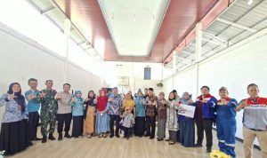 Wabup Bambang ASB Dukung PGE Perkuat Pencegahan Stunting di Lebong Wabup Bambang ASB Dukung PGE Perkuat Pencegahan Stunting di Lebong