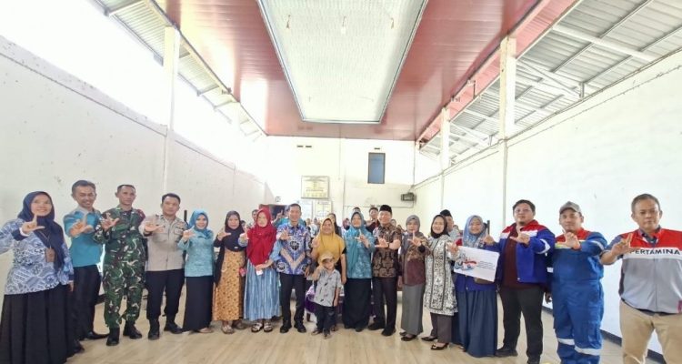 Wabup Bambang ASB Dukung PGE Perkuat Pencegahan Stunting di Lebong