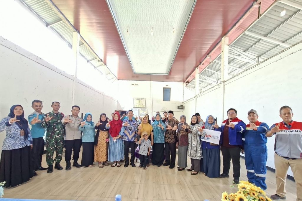 Wabup Bambang ASB Dukung PGE Perkuat Pencegahan Stunting di Lebong