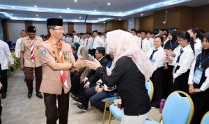 Wali Kota Batam Tekankan Pentingnya SDM Tangguh di Era Digital Wali Kota Batam Tekankan Pentingnya SDM Tangguh di Era Digital