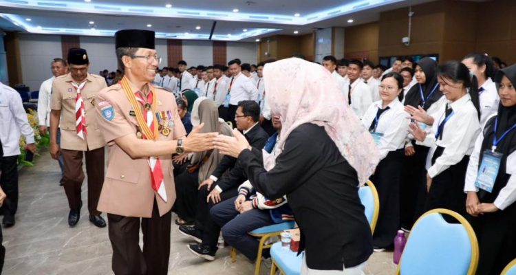 Wali Kota Batam Tekankan Pentingnya SDM Tangguh di Era Digital Wali Kota Batam Tekankan Pentingnya SDM Tangguh di Era Digital