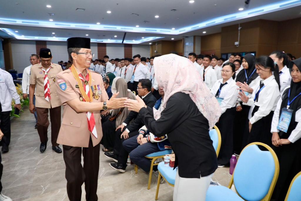 Wali Kota Batam Tekankan Pentingnya SDM Tangguh di Era Digital